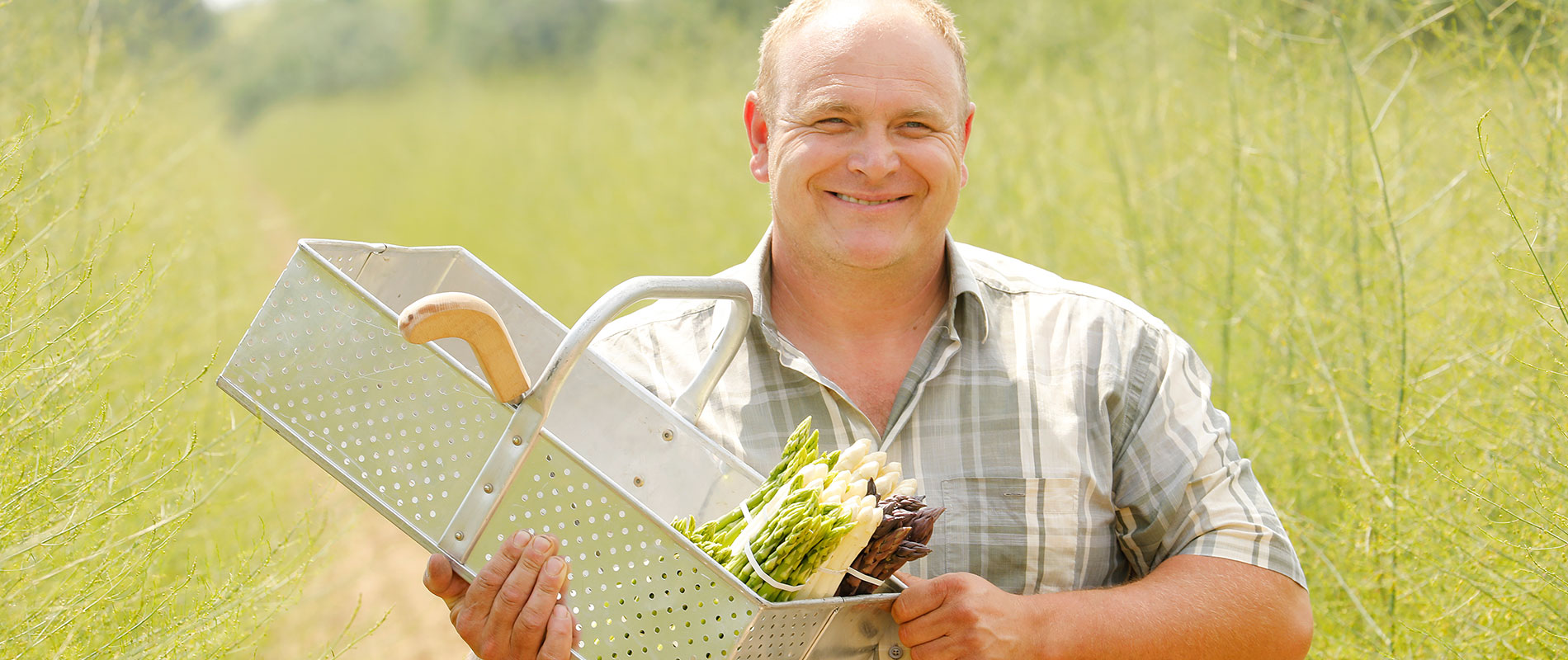 Produktion – Frische und Qualität